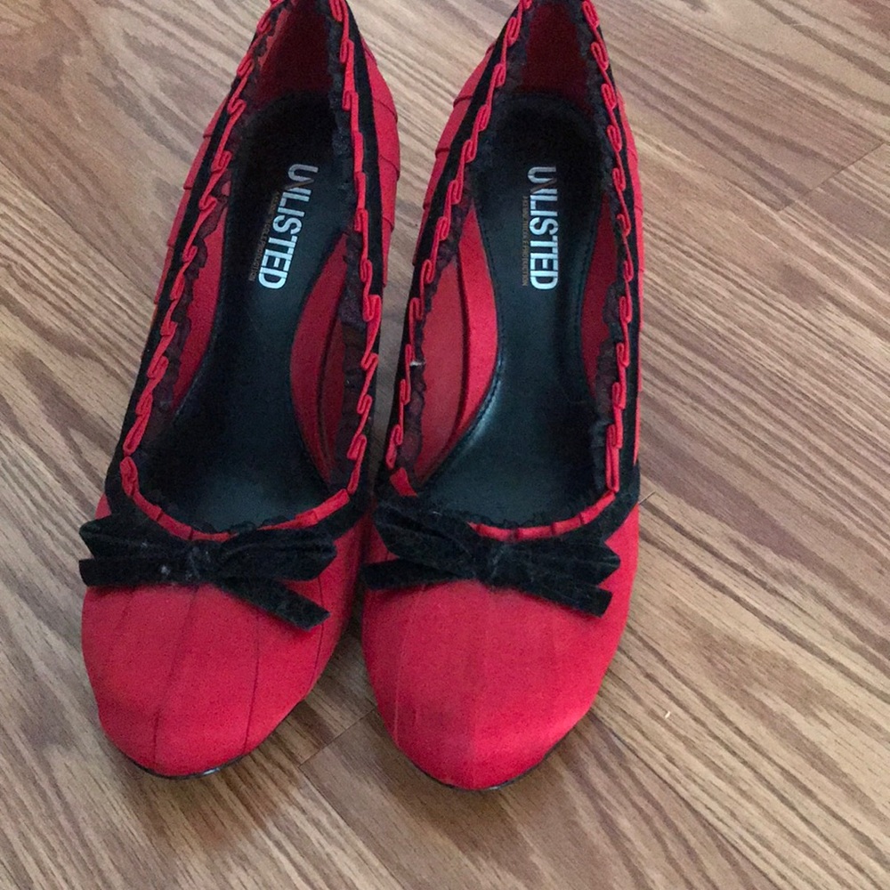 2” Red heal 7.5m